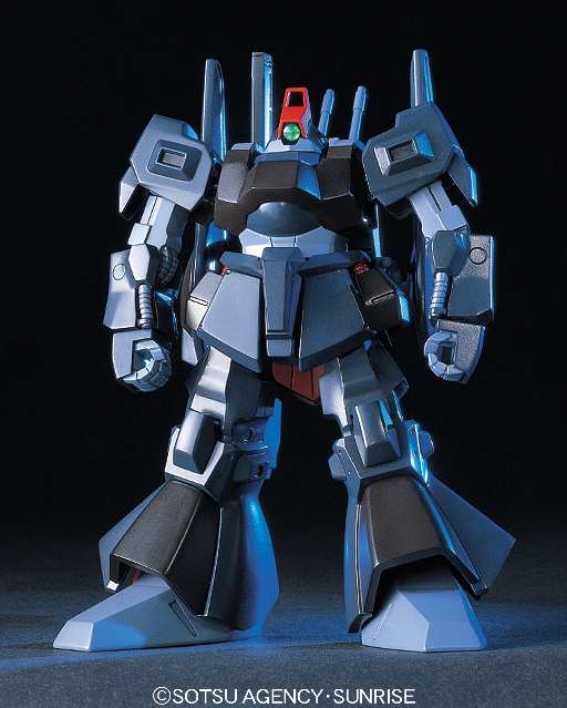 HGUC 010 1/144 リックディアス