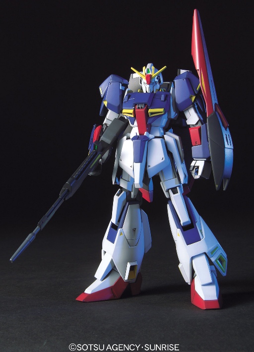 HGUC 041 1/144 ゼータガンダム