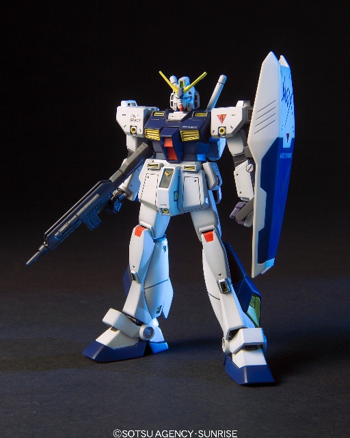 HGUC 047 1/144 K_NT-1 AbNXi`oA[}[tj