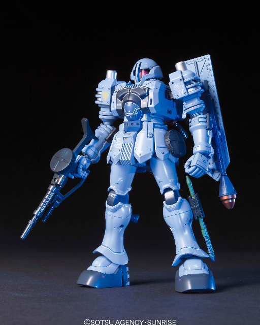 HGUC 065 EMS-10 ヅダ