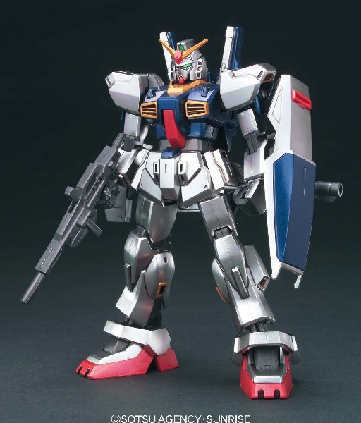 HGUC 劇場公開記念版 ガンダムMk-II エクストラフィニッシュバージョン