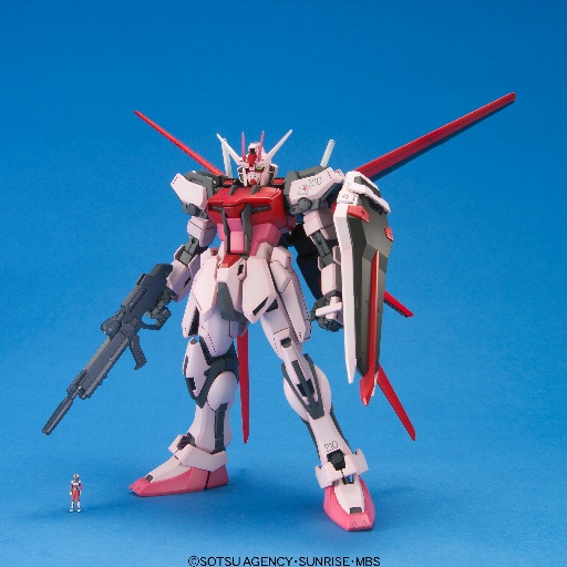 MG 1/100 MBF-02 ストライクルージュ