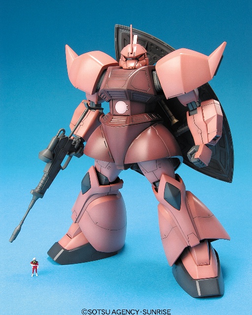 MG 1/100 MS-14S ゲルググ ”O.Y.W.0079”
