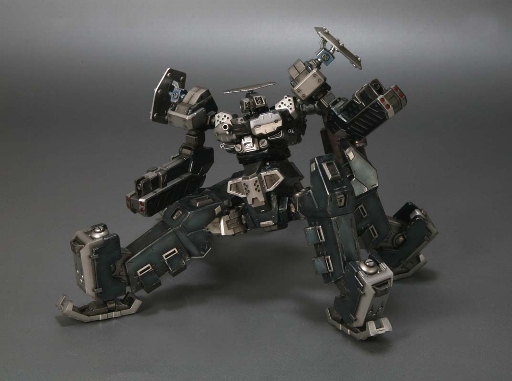 �N���X�g CR-C75U2 �f���^Ver 1/72 �A�[�}�[�h�R�A V.I.�V���[�Y �R�g�u�L�� �A�N�V�����U