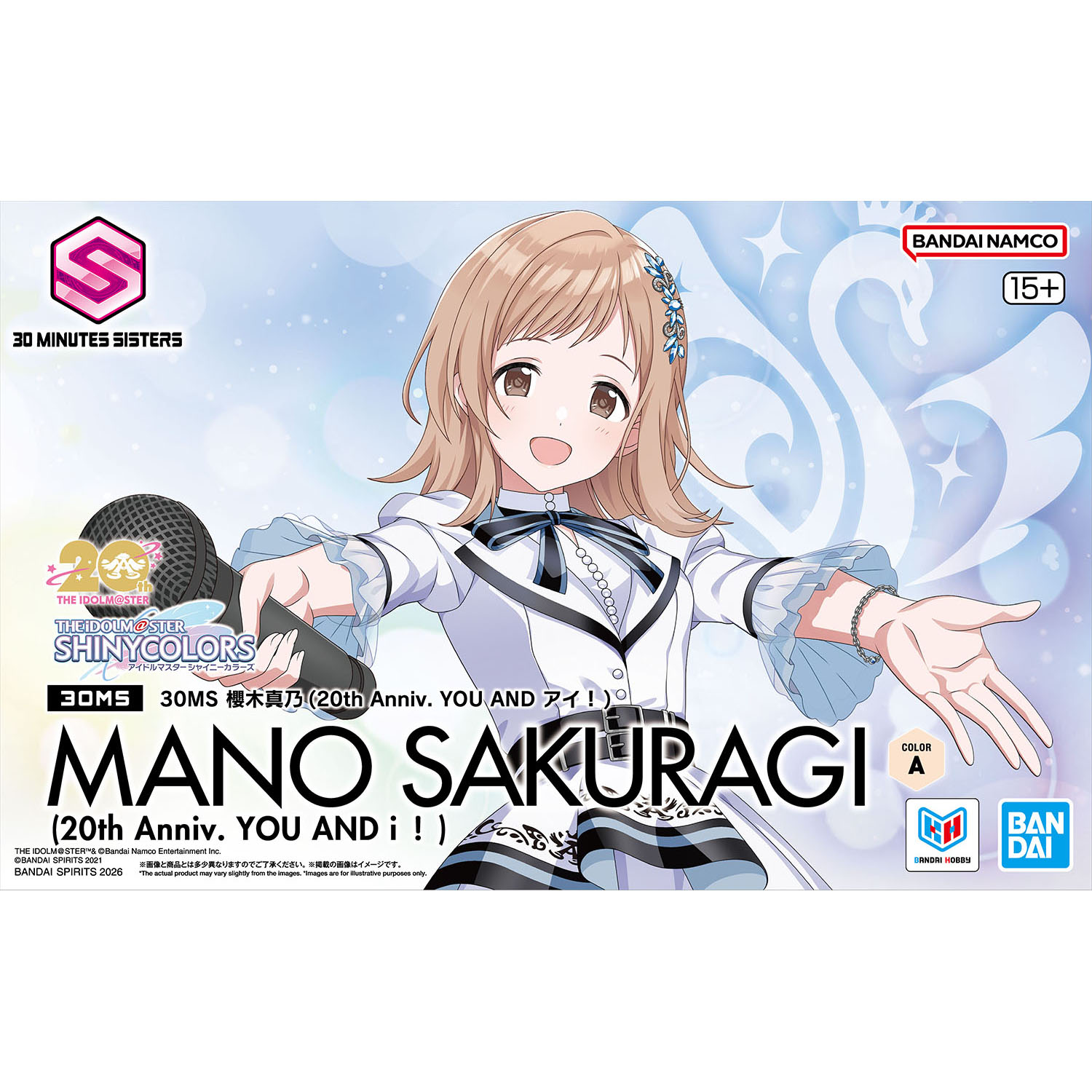 30MS 櫻木真乃 (20th Anniv. YOU AND アイ！)