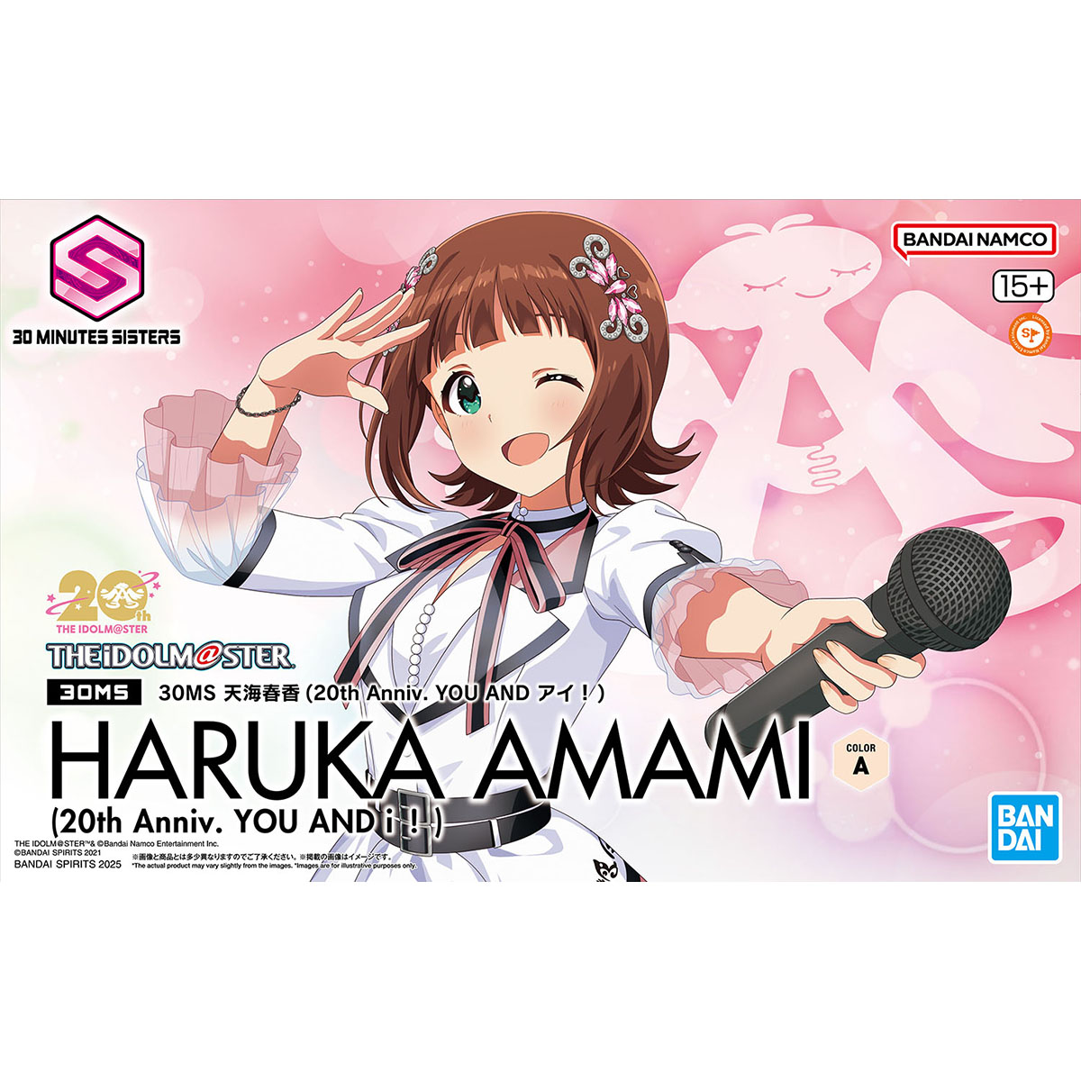 30MS 天海春香 (20th Anniv. YOU AND アイ!)