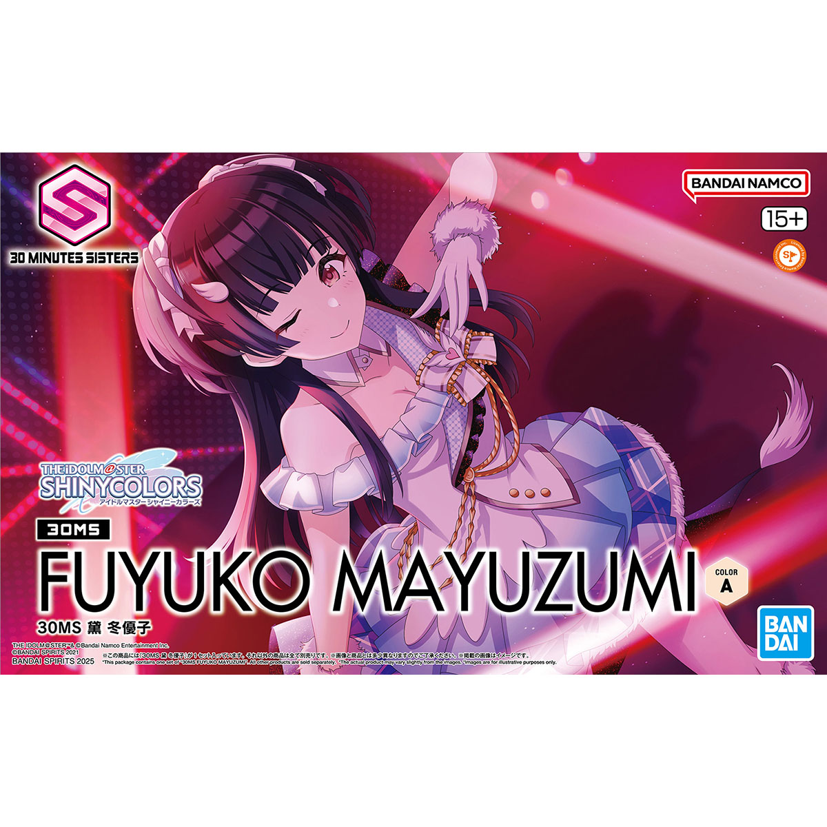 30MS 黛 冬優子