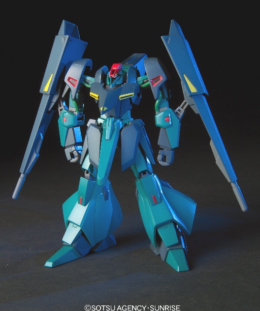 HGUC 042 ギャプラン