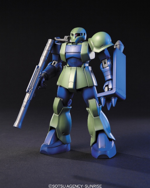 HGUC 064 ザクI(旧ザク)