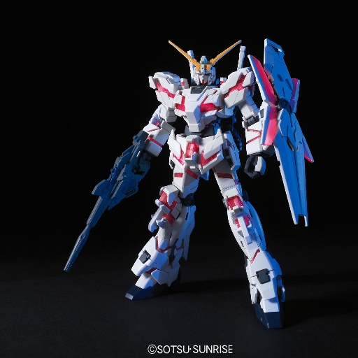 HGUC 100 ユニコーンガンダム デストロイモード