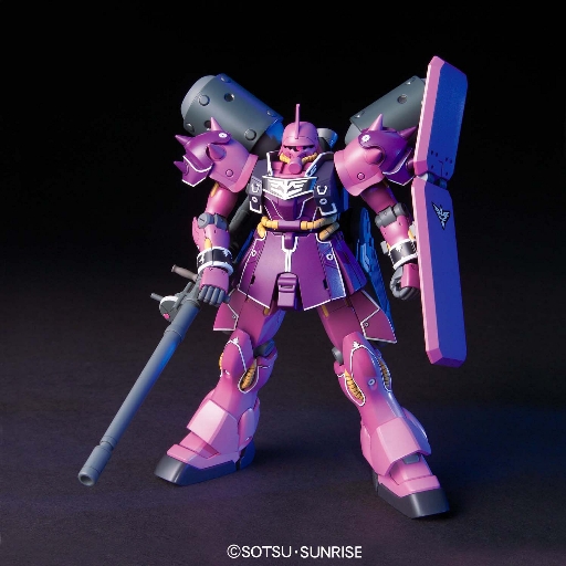 HGUC 112 ギラ・ズール (アンジェロ・ザウパー専用機)