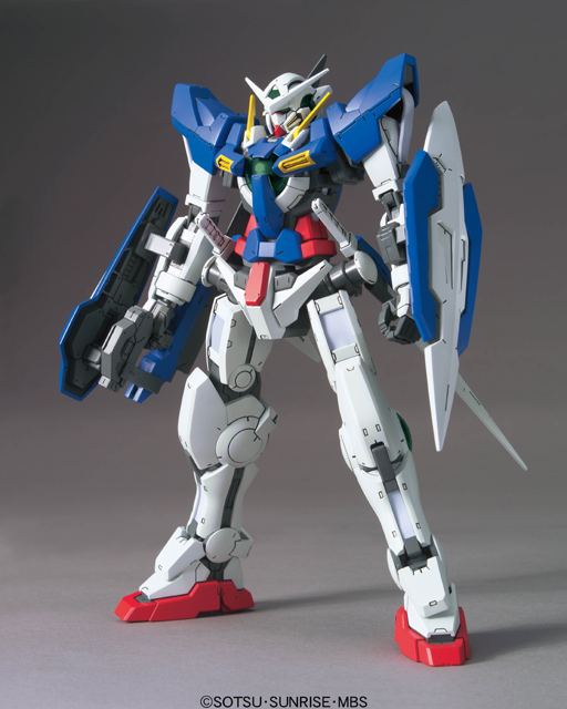 GN-001 �K���_���G�N�V�A 1/100 �@����m�K���_���O�O�_�u���I�[ �P