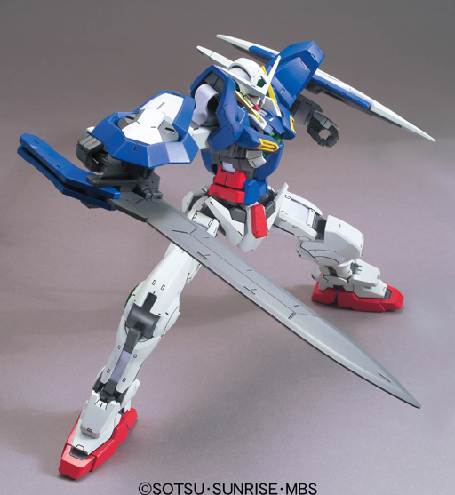 GN-001 �K���_���G�N�V�A 1/100 �@����m�K���_���O�O�_�u���I�[ �Q
