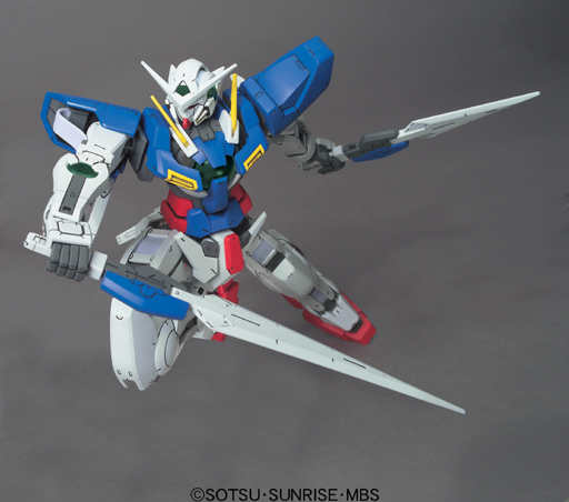 GN-001 �K���_���G�N�V�A 1/100 �@����m�K���_���O�O�_�u���I�[ �R