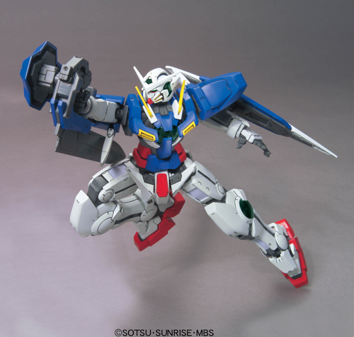 GN-001 �K���_���G�N�V�A 1/100 �@����m�K���_���O�O�_�u���I�[ �S