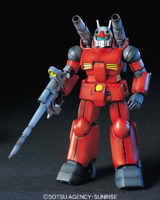 HGUC 001 1/144 �K���L���m��
