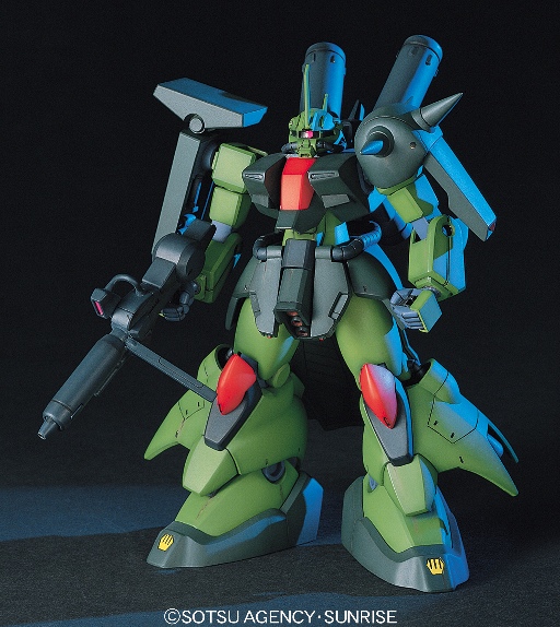HGUC 003 1/144 �U�NIII�J�X�^��