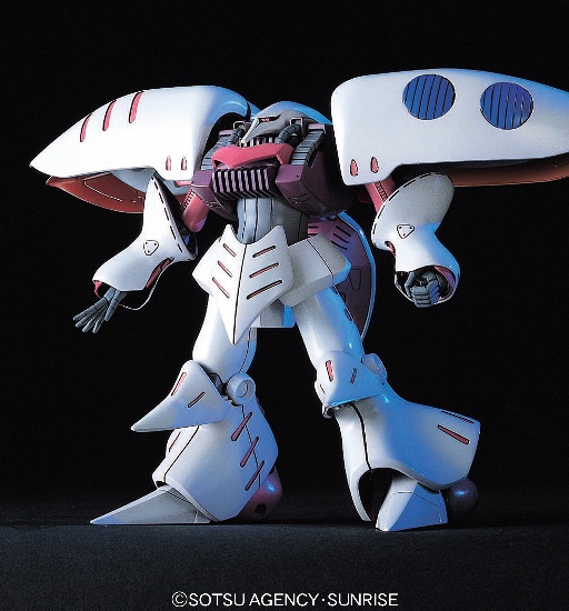HGUC 004 1/144 �L���x���C