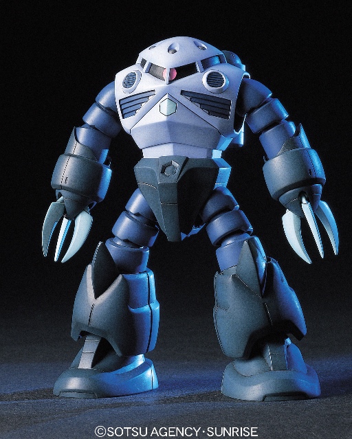 HGUC 006 1/144 �Y�S�b�N