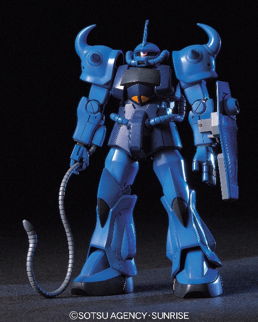 HGUC 009 1/144 �O�t