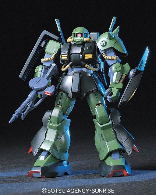 HGUC 012 1/144 �n�C�U�b�N