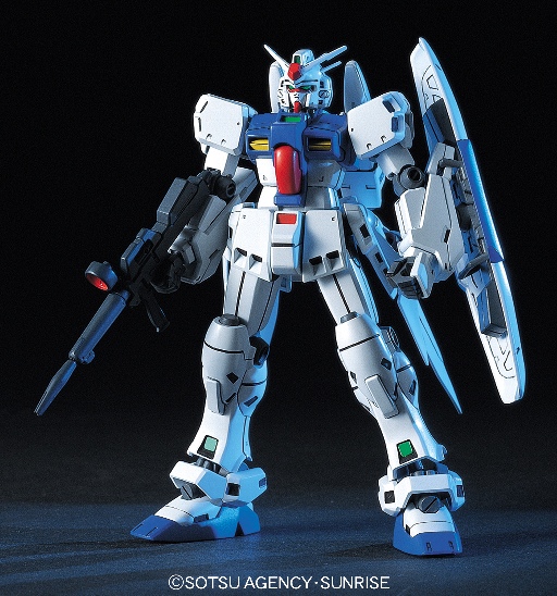 HGUC 025 1/144 �K���_��GP03S �X�e�C����