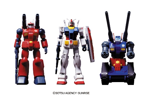 HGUC 1/144 �K���_��V���Z�b�g�i�K���_��+�K���L���m��+�K���^���N�j