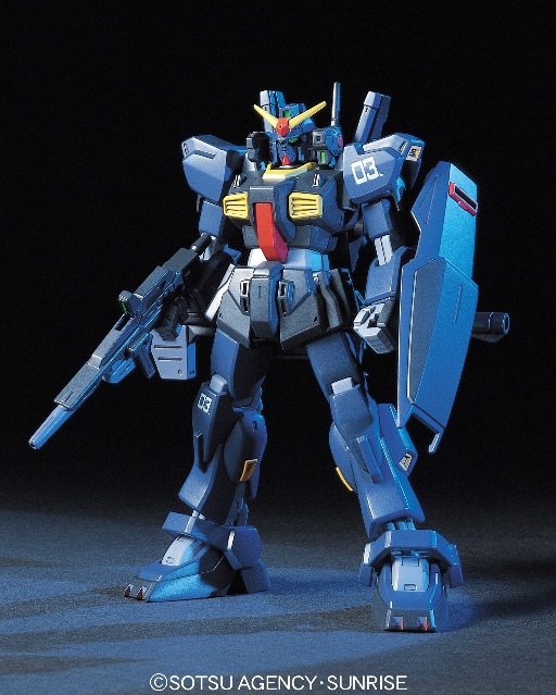 HGUC 030 1/144 �K���_��MK-II(�e�B�^�[���Y)
