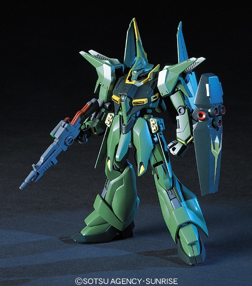 HGUC 031 1/144 �o�E(�ʎY�^)