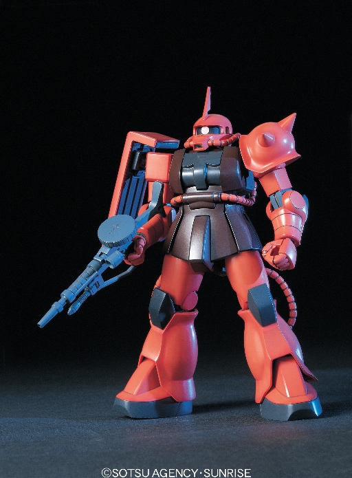 HGUC 032 1/144 �V���A��p�U�N