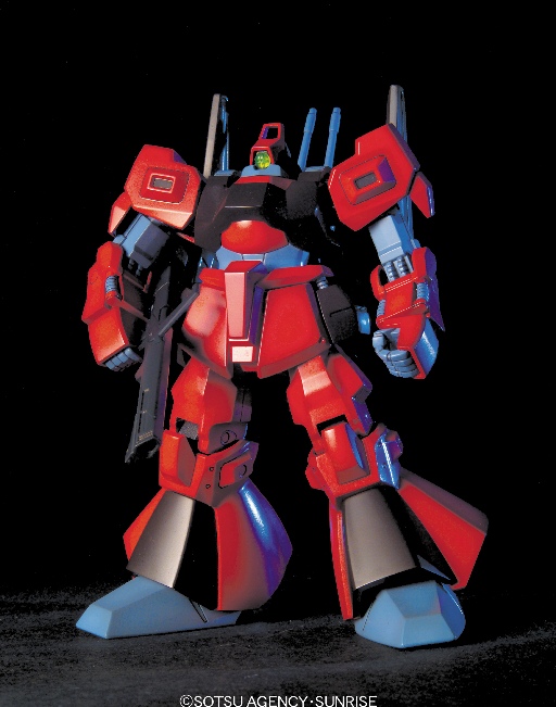 HGUC 033 1/144 ���b�N�f�B�A�X(�N���g����o�W�[�i�J���[)