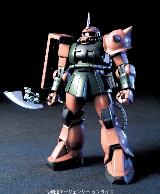 HGUC 034 1/144 �K���}��p�U�N
