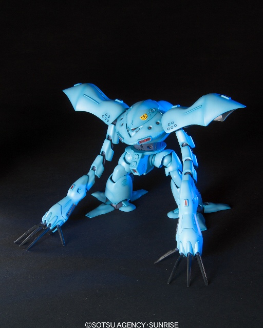 HGUC 037 1/144 �n�C�S�b�O