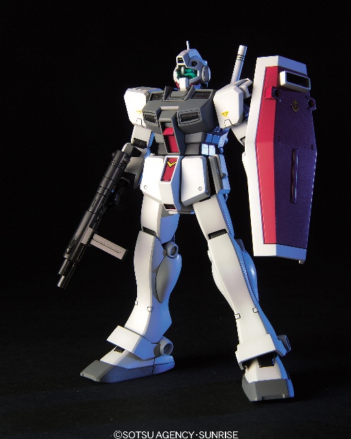 HGUC 038 1/144 �W������n�d�l
