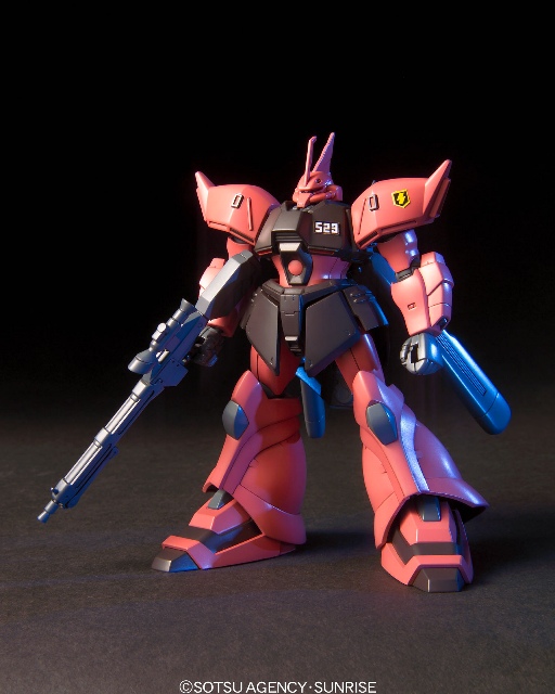 HGUC 045 1/144 �Q���O�OJ�i�C�F�[�K�[�j
