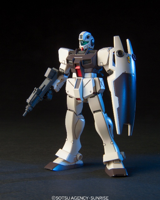 HGUC 046 1/144 �W���E�R�}���h�i�R���j�[��d�l�j