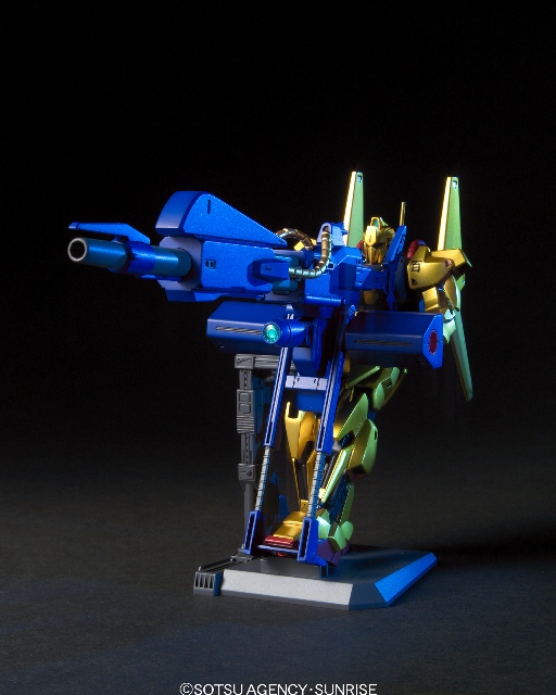 HGUC 048 1/144 �S���{���K�o�Y�[�J�����`���[