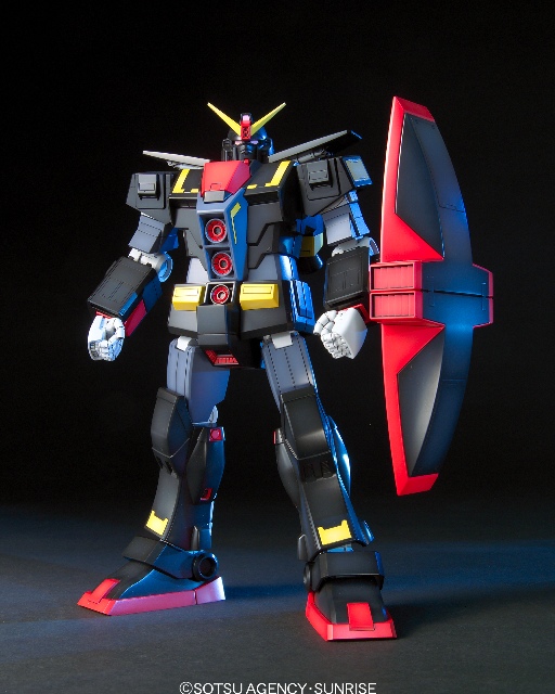HGUC 049 1/144 �T�C�R�K���_��