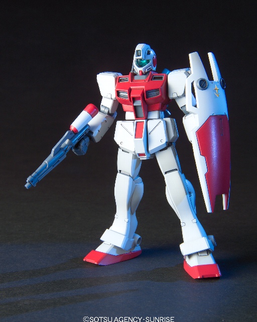 HGUC 051 1/144 �W���E�R�}���h(�F����d�l)