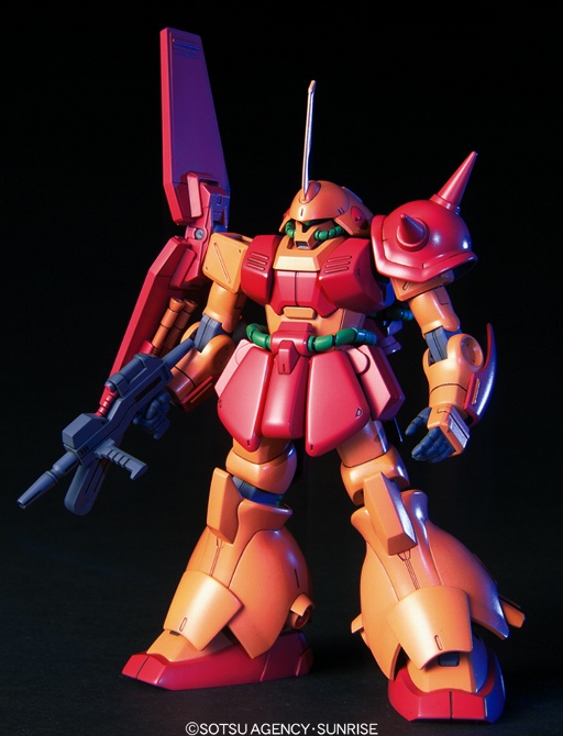 HGUC 052 1/144 �}���T�C