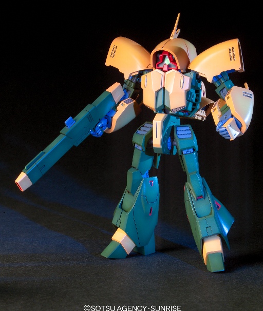 HGUC 054 1/144 �A�b�V�}�[