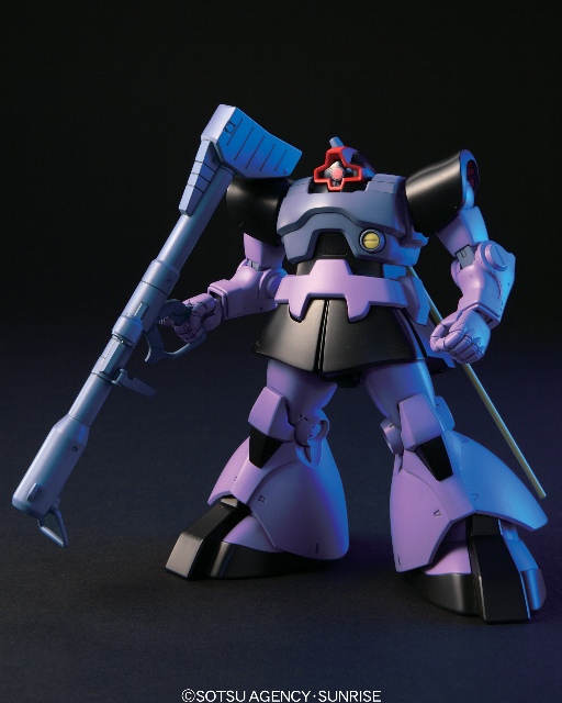 HGUC 059 1/144 MS-09 �h���^MS-09R ���b�N�E�h��