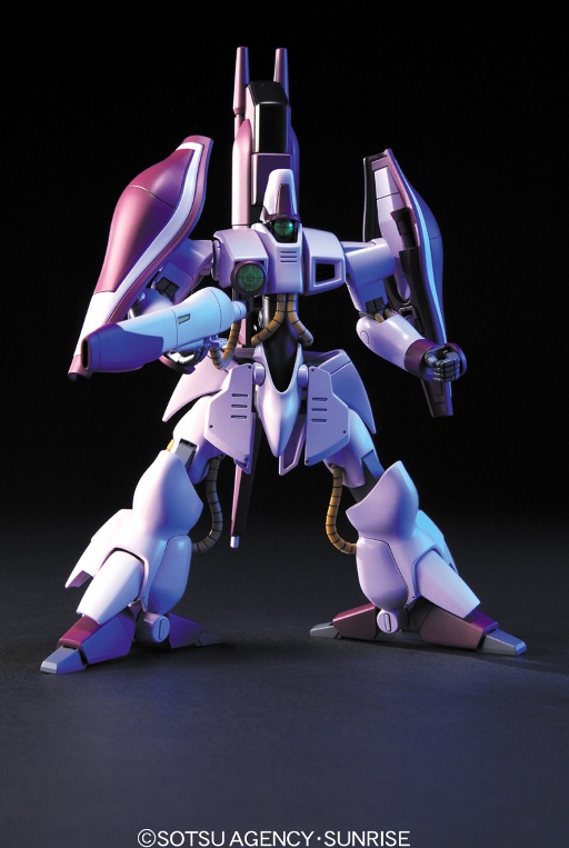 HGUC 062 AMX-003 �K�UC�@�n�}�[���E�J�[����p�@
