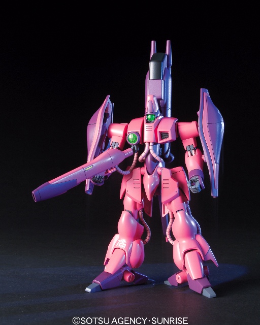 HGUC 063 AMX-003 �K�UC�@�i��ʋ@�j