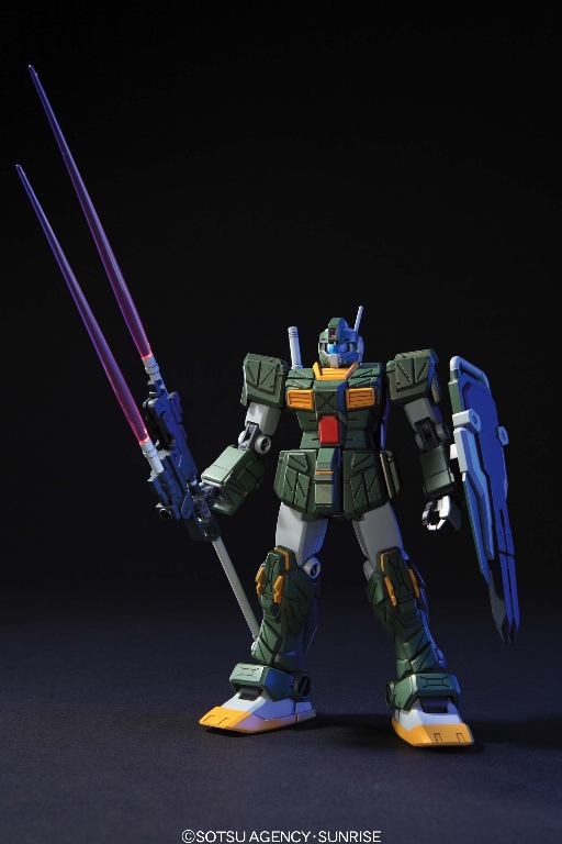 HGUC 072 RGM-79FP �W���E�X�g���C�J�[
