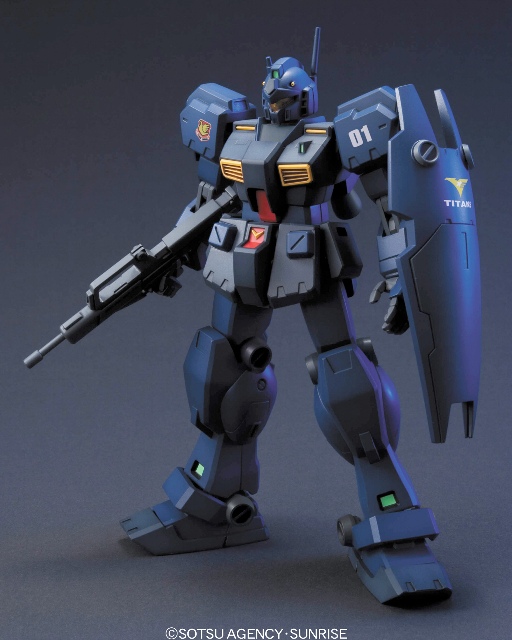 HGUC 074 RGM-79Q �W�� �N�D�G��