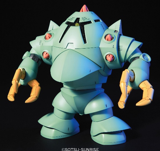 HGUC 081 1/144 MSM-10 �]�b�N