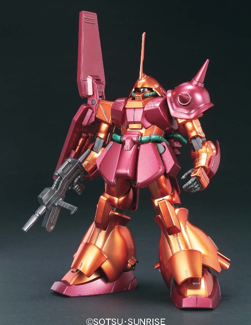 HGUC ������J�L�O�� RMS-108 �}���T�C �G�N�X�g���t�B�j�b�V���o�[�W����