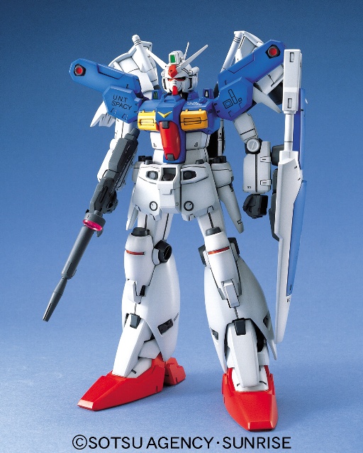 MG 1/100 GP01-Fb �K���_��GP01-Fb