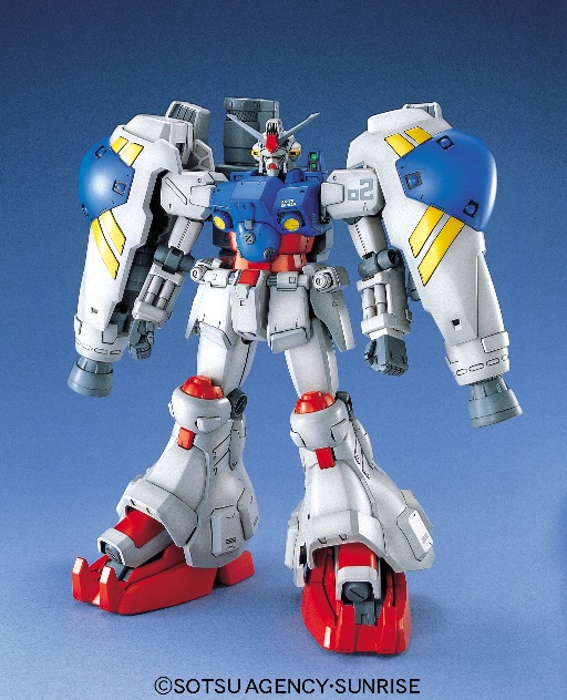 MG 1/100 GP02A �K���_��GP02A